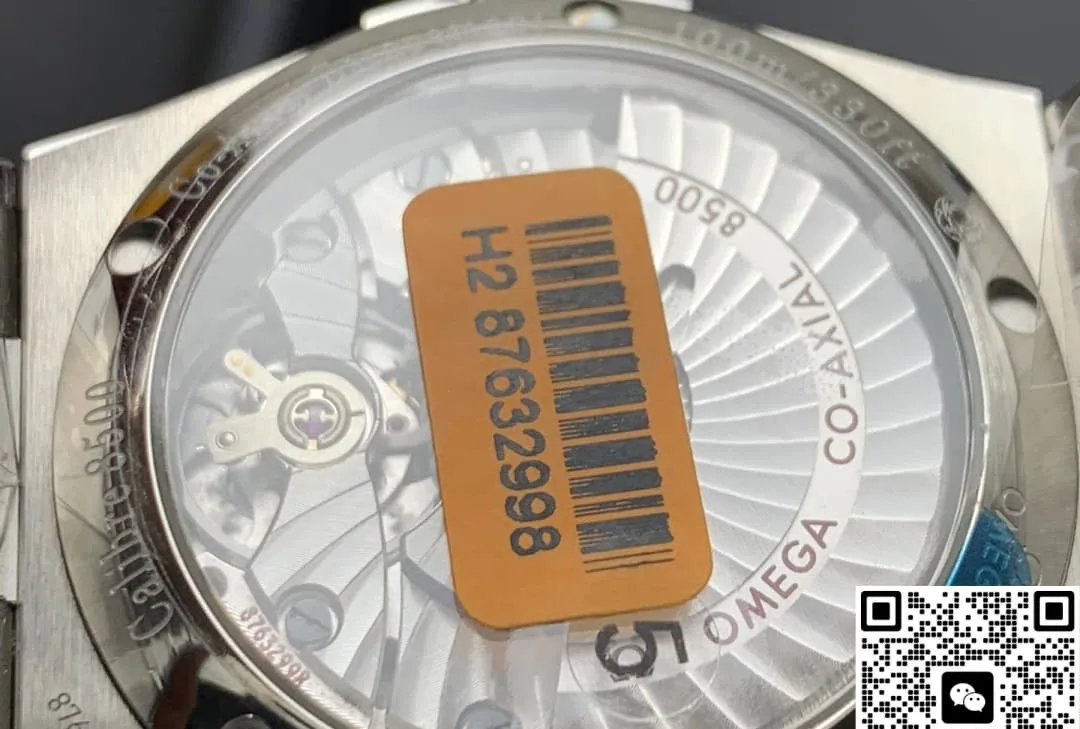 VS Factory Omega 123.10.35.20.02.001 1:1 Best Edition Replica Watch